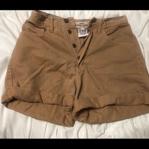 Vintage Guess High Waisted Shorts